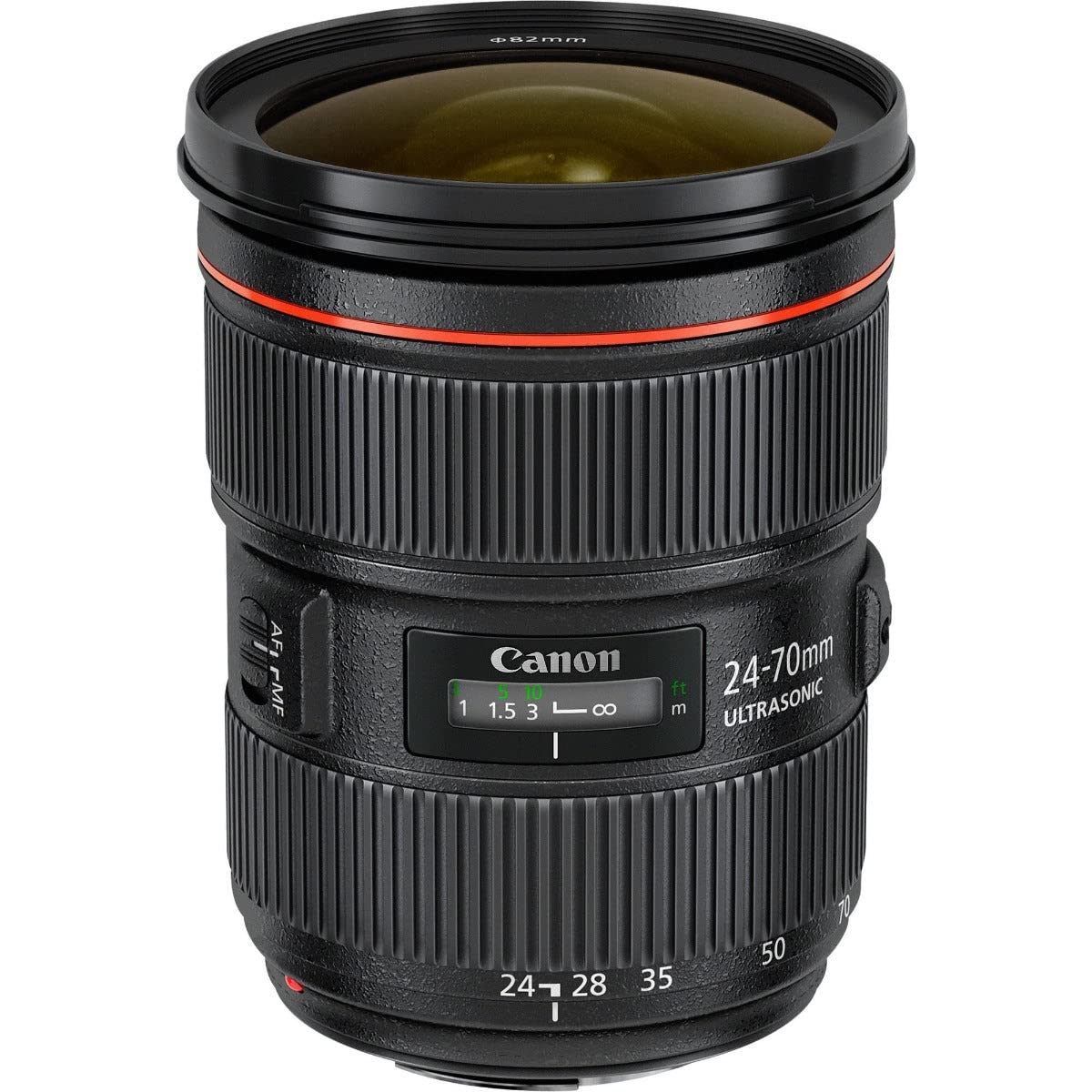 Canon EF 24-70mm F2.8L II USM Standard Zoom Lens for Canon DSLR Camera Canon EF 24-70mm F2.8L II USM Standard Zoom Lens for Canon DSLR Camera